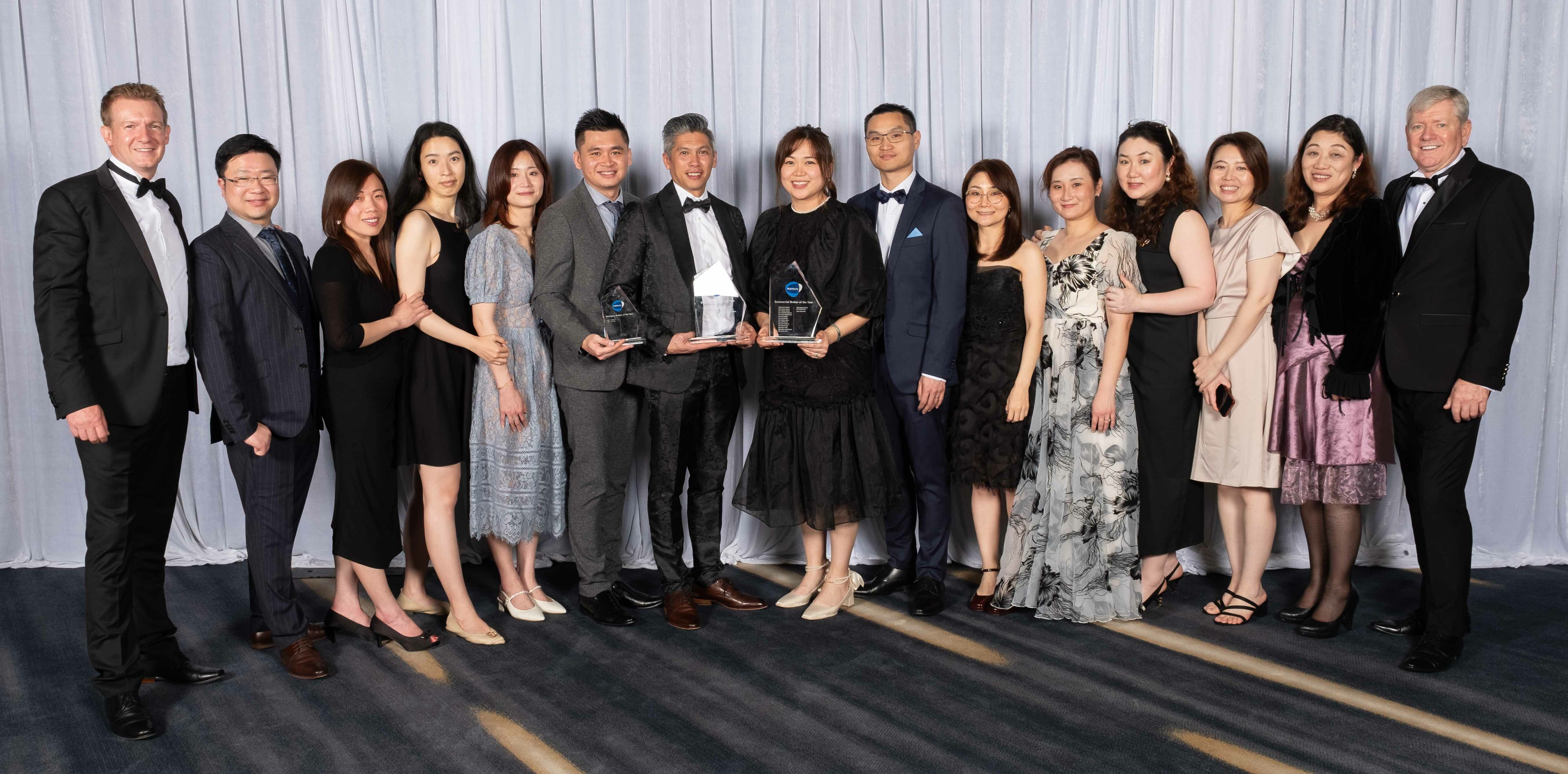 Broking branch of the year